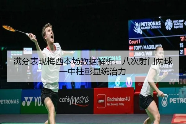 满分表现梅西本场数据解析：八次射门两球一中柱彰显统治力 | JiuyouSports
